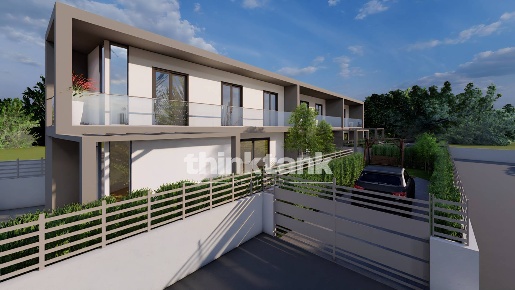 Foto Villa a schiera in Viale Australia, Pozzallo di 100 m² con 4 locali