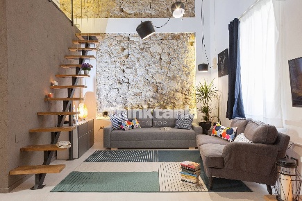 Foto Appartamento in Via Cavour, Siracusa Ortigia di 80 m² con 2 locali