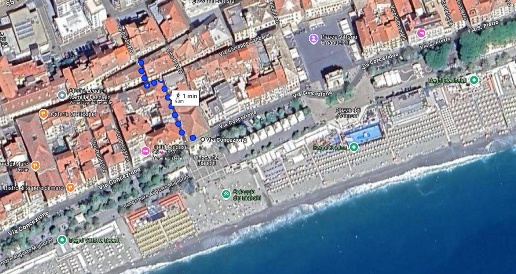 Foto Appartamento in Via Emanuele Rossi 18 18, Finale Ligure Centro