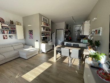 Foto Appartamento in Via Algeria, Ferrara Via Pomposa di 125 m² in vendita