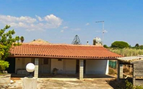 Foto Villa unifamiliare in Via dei Gelsomini snc, Ispica di 115 m²