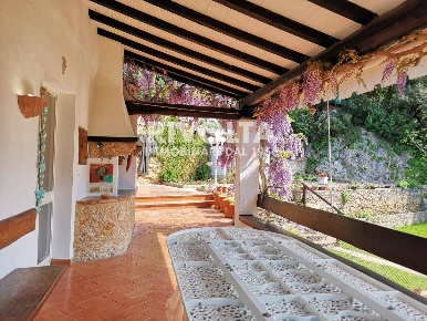Foto Villa unifamiliare in via Forte Stella, Monte Argentario Porto Ercole