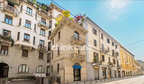 Foto Appartamento in Via Bramante, Milano Paolo Sarpi di 50 m² con 2 locali