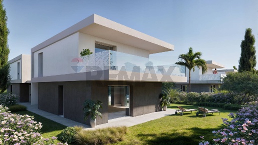 Foto Villa unifamiliare in Madre Teresa di Calcutta snc, Centro di 192 m²