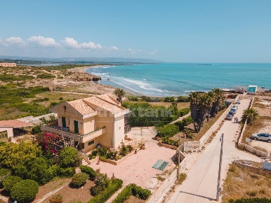 Foto Villa unifamiliare in Cittadella dei Maccari snc, Noto San Lorenzo