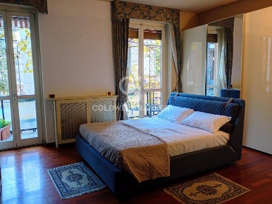 Foto Appartamento in Corso Giuseppe Garibaldi 85/1, Milano Lanza di 130 m²