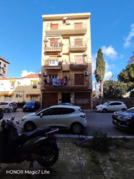 appartamento in vendita a Palermo in zona Montepellegrino