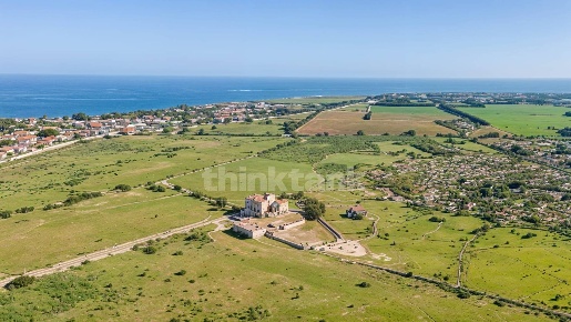 Foto Rustico in via della galena, Siracusa Plemmirio di 800 m² in vendita