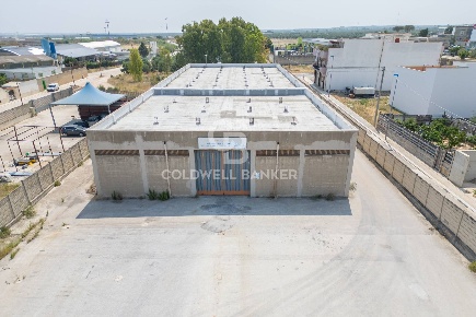 Foto Negozio in via catullo, Andria Inps - Trinità di 1340 m² con 5 locali