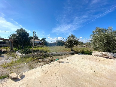 Foto Terreno residenziale in traversa renella, Siracusa Arenella di 1700 m²