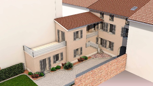 Foto Appartamento in via mazzini, Mantova Centro di 130 m² con 4 locali