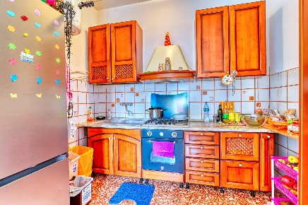 Foto Appartamento in Via Crivelli 25, Varedo di 55 m² con 2 locali