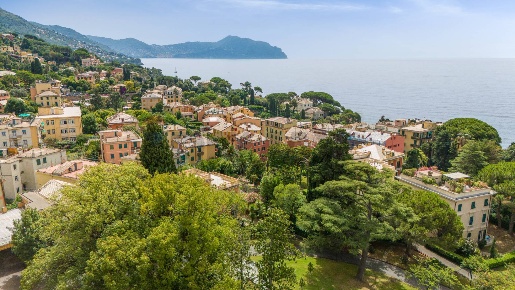 Foto Appartamento a Genova Nervi di 71 m² con 3 locali in vendita