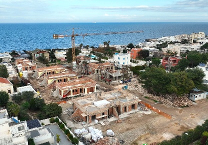 Foto Villa unifamiliare in VIA GIANCASPERO nc, Bari Santo Spirito di 208 m²