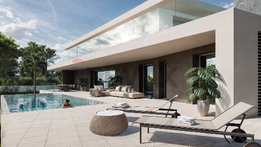 Foto Villa unifamiliare a Castelnuovo del Garda Centro di 530 m² in vendita