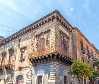 Foto Appartamento in Via Plebiscito 9, Catania Domenico Tempio - Porto