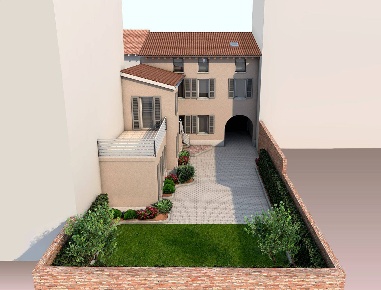 Foto Appartamento a Mantova di 105 m² con 4 locali in vendita
