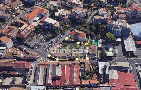 Foto Terreno residenziale in Via Messina snc, Catania di 1500 m² in vendita