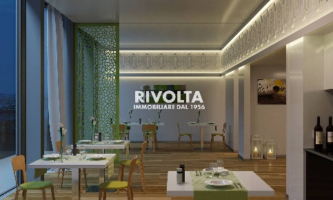 Foto Locale commerciale in Via Cavour, Roma Monti di 180 m² in vendita