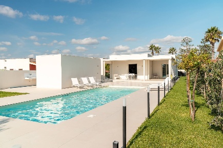 Foto Villa unifamiliare in via dei fiordalisi, Ispica di 110 m² in vendita