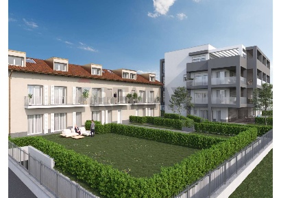 Foto Villa a schiera in Via Confalonieri snc, Monza Via Lecco - Via Bergamo