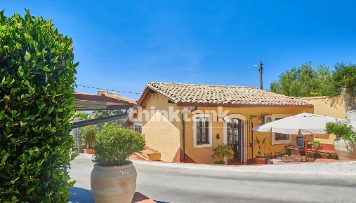 Foto Villa unifamiliare in Contrada Bonvicino, Lentini di 145 m² in affitto