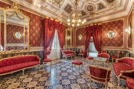 Foto Villa unifamiliare in via roma snc, Noto Centro di 800 m² in vendita