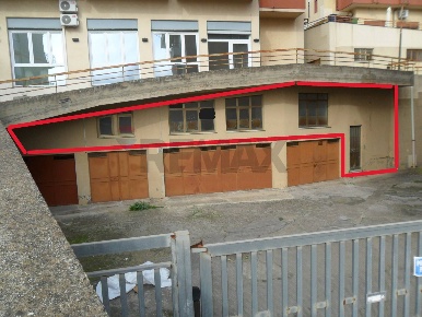 Foto Ufficio in Via Filippo Paladini snc, Enna Centro di 130 m² in vendita