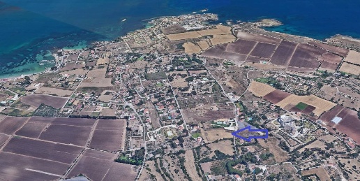 Foto Terreno residenziale in via isola snc, Siracusa Isola di 10000 m²