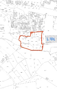 Foto Terreno residenziale in VIA ELIO AZZENA 10, Tempio Pausania Centro