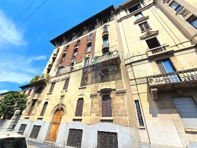 Foto Appartamento in Via Eupili, Milano Arco della Pace di 82 m² in vendita