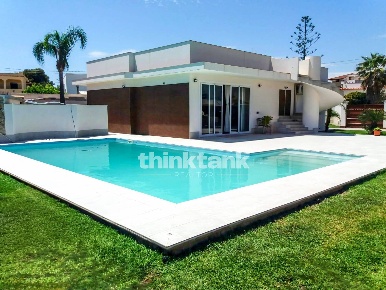 Foto Villa unifamiliare in Via Borgia, Noto Lido Di Noto di 100 m²