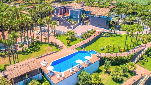 Foto Villa unifamiliare in Strada Provinciale, Santa Venerina Linera