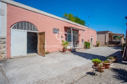 Foto Villa unifamiliare in Contrada Tafuri, Andria Montegrosso - Boschetto