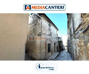 Foto Casa indipendente in VIA SANT'ANTONIO ABATE 3, Bucchianico Centro