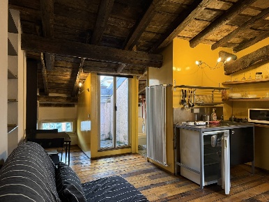 Foto Appartamento in via moroni 66, Bergamo Centro di 32 m² con 1 locali