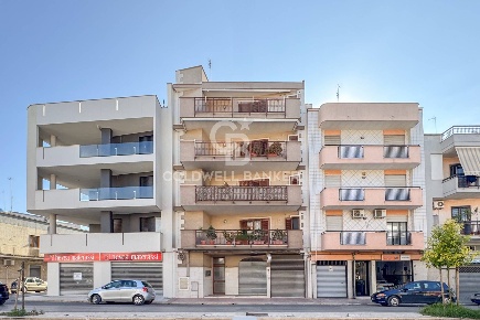 Foto Attico in Via Montegrappa 115, Andria Ospedale di 137 m² con 4 locali