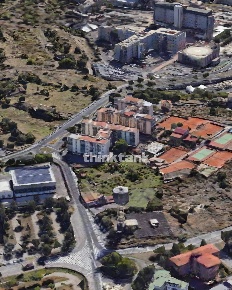 Foto Terreno residenziale in Via Santa Sofia snc, Catania di 5500 m²