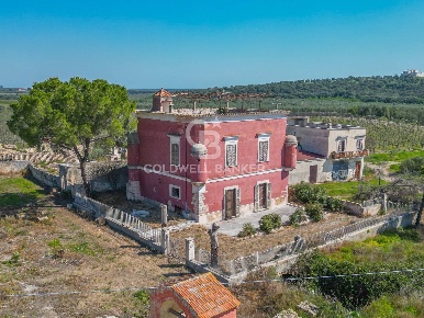 Foto Rustico in CONTRADA SANTA MARIA CAFIERO, Barletta Centro Storico