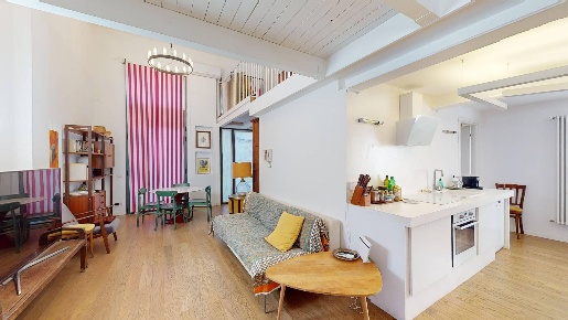 Foto Appartamento in Via Magolfa 21, Milano Navigli - Darsena di 132 m²