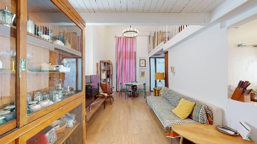 Foto Loft in Via Magolfa 21, Milano Navigli - Darsena di 132 m² in vendita