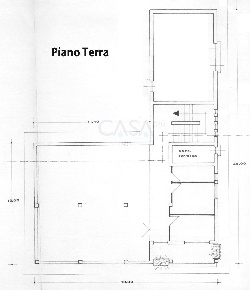 Foto Ufficio in montepradone, Monteprandone Via Del Lavoro di 600 m²