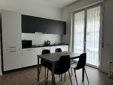 Foto Appartamento in VIA DEL LAPACANO, Bergamo Centro di 40 m² con 1 locali