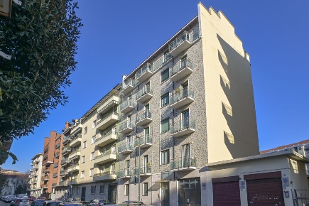 Foto Appartamento in via trecate 15, Torino Pozzo Strada di 100 m²