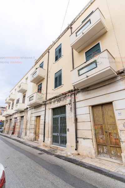 appartamento in affitto a Siracusa in zona Centro Città