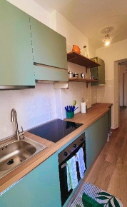 Foto Appartamento in Viale Aldo Ferrari 65, La Spezia di 50 m² con 2 locali