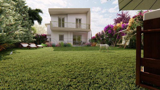 Foto Villa unifamiliare a Montauro di 140 m² con 5 locali in vendita