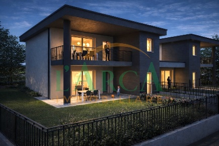 Foto Appartamento a Erbusco Zocco di 106 m² con 3 locali in vendita