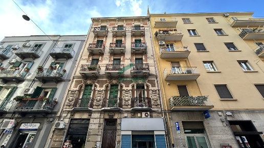 appartamento in vendita a Bari in zona Murat