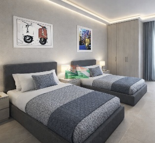 Foto Villa a schiera in via fratelli vivaldi, Ravenna di 75 m² con 3 locali